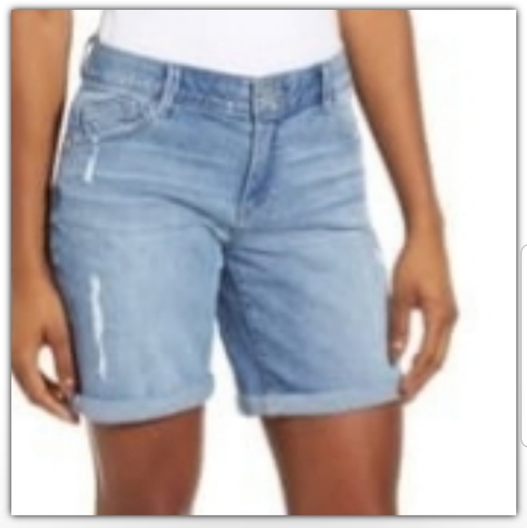 wit and wisdom bermuda shorts